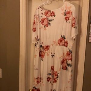 Floral NWOT dress